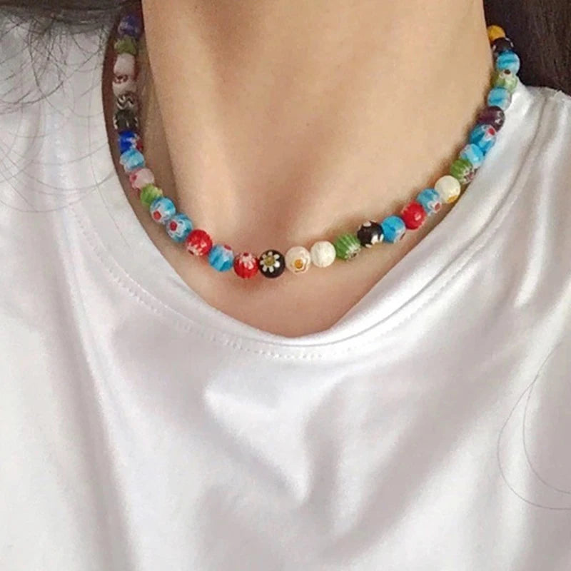 Necklaces