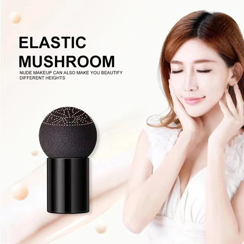 Mushroom Head Air Cushion CC Cream - Oil Control Moisturizing Foundation
