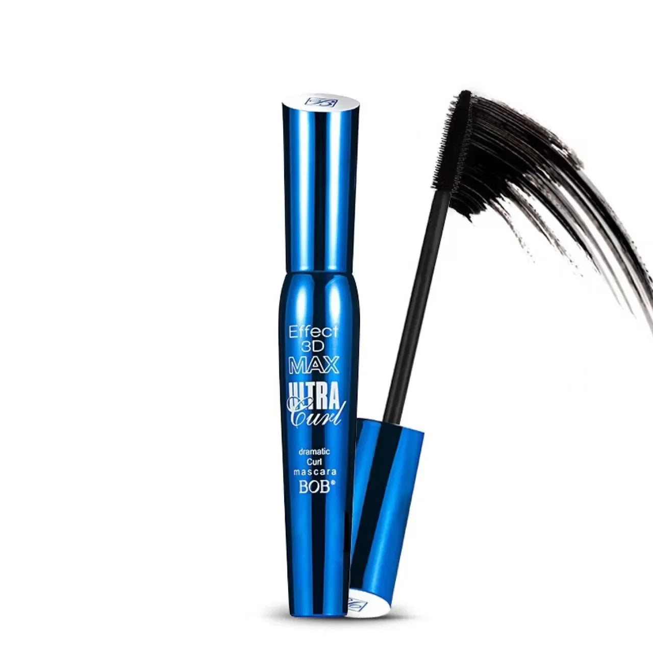 3D Fiber Lash Mascara - Waterproof Lengthening Curling Eye Makeup