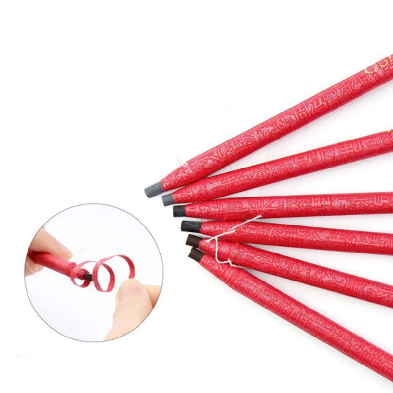 Waterproof Eyebrow Pencil - Long Lasting Brow Tint Enhancer