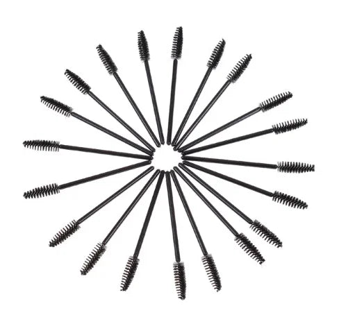 3D Fiber Lash Mascara - Waterproof Lengthening Curling Eye Makeup