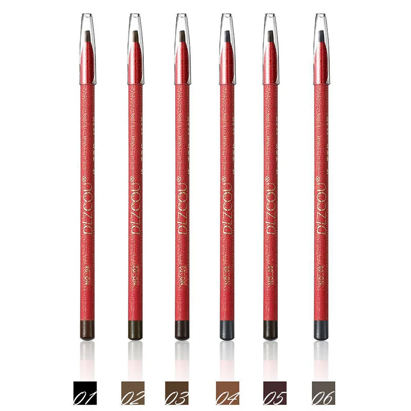 Waterproof Eyebrow Pencil - Long Lasting Brow Tint Enhancer