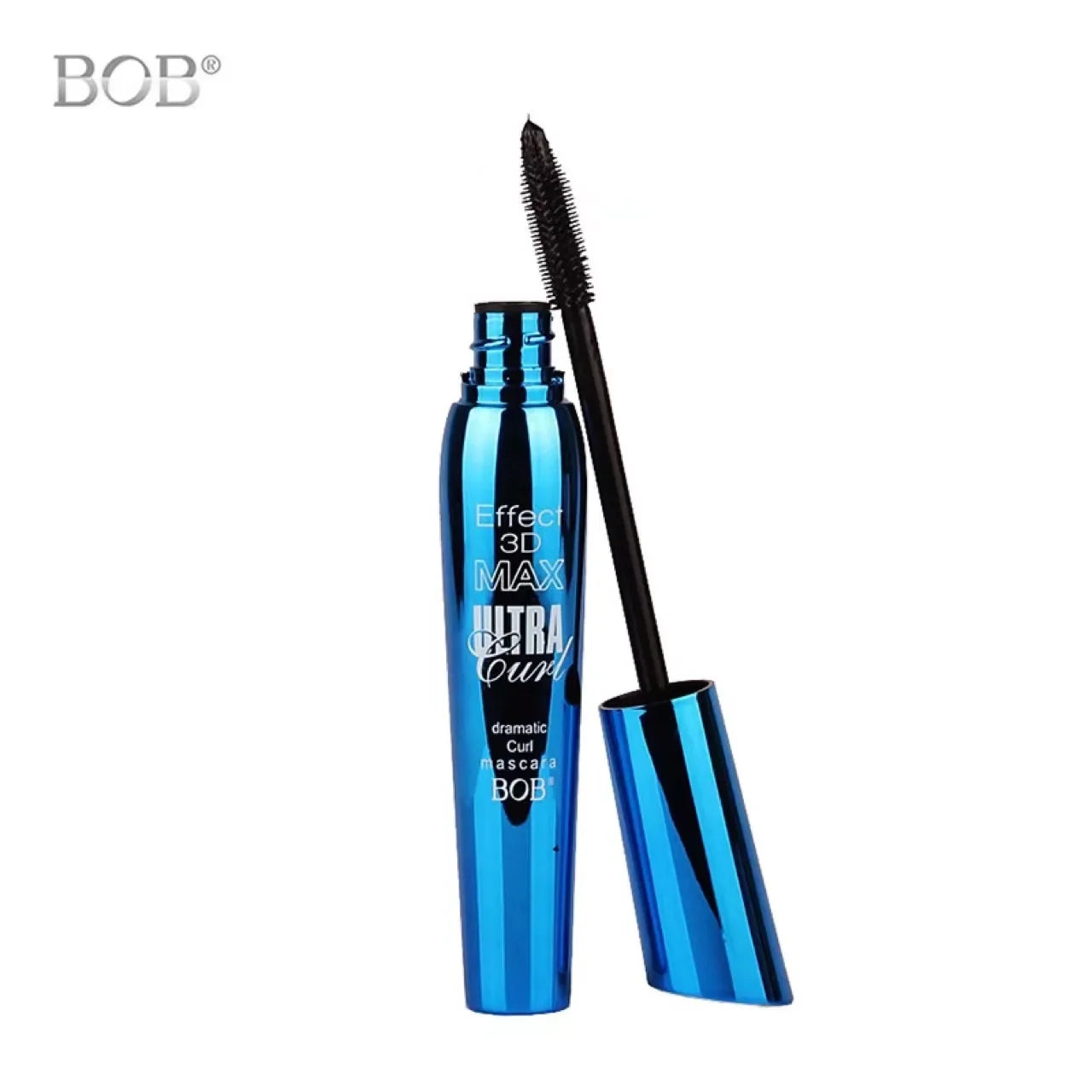 3D Fiber Lash Mascara - Waterproof Lengthening Curling Eye Makeup