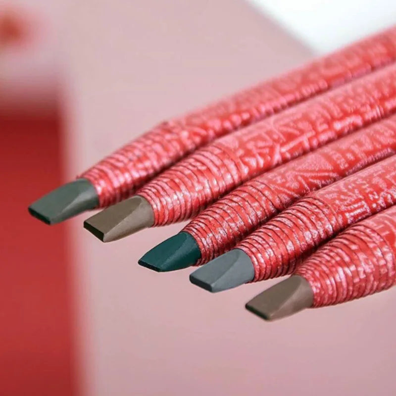 Waterproof Eyebrow Pencil - Long Lasting Brow Tint Enhancer