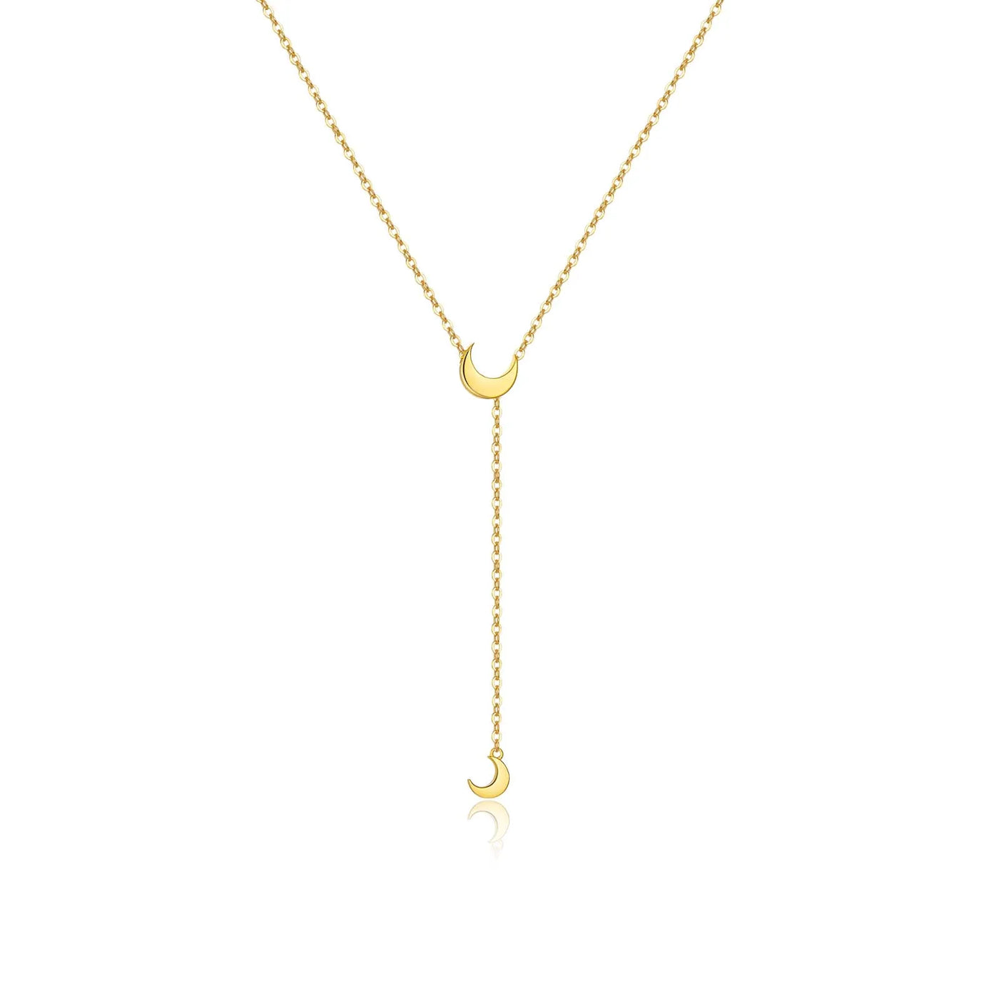 925 Sterling Silver Adjustable Heart Necklace - Resizable Pendant Choker