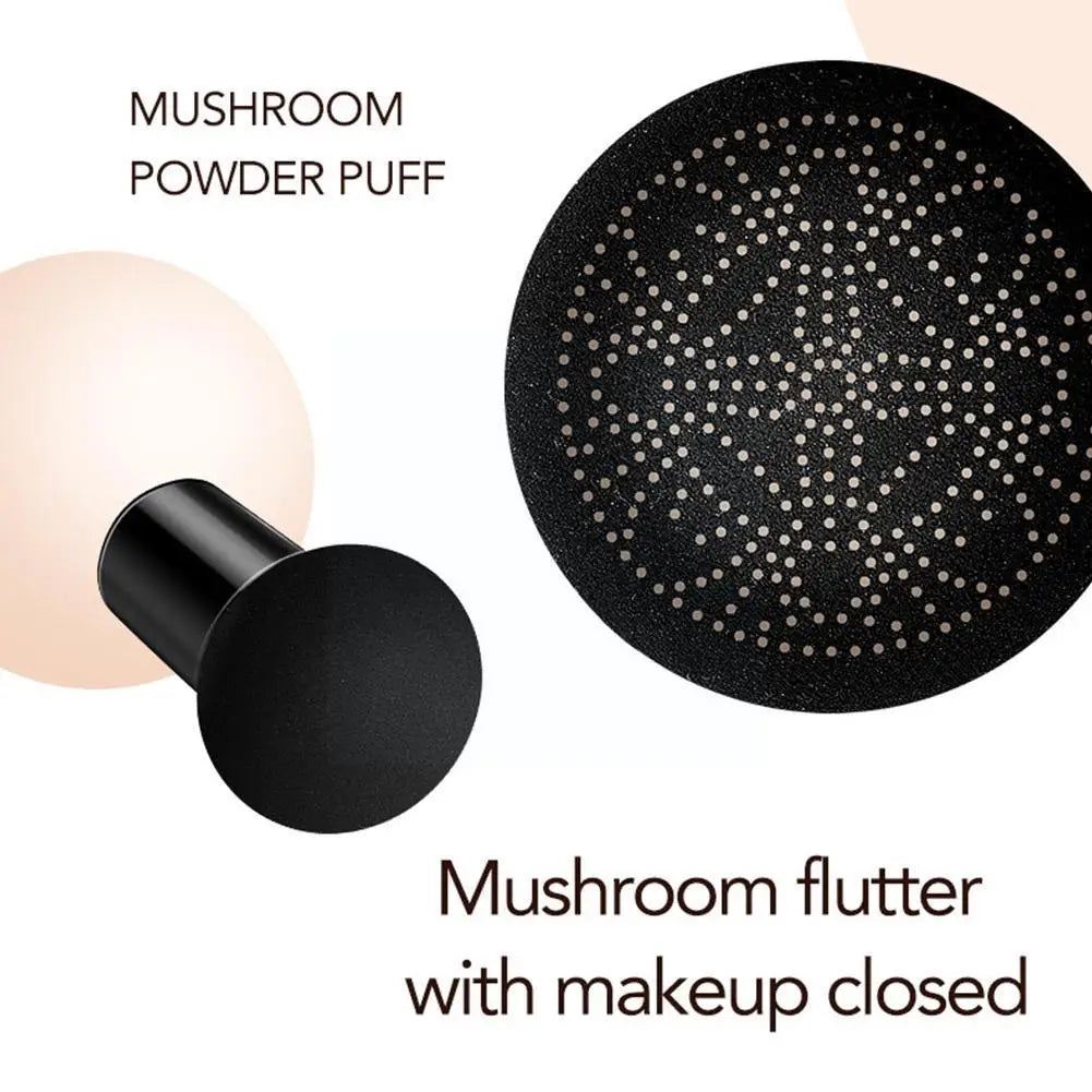 Mushroom Cushion BB CC Cream - Waterproof Brightening Concealer Base