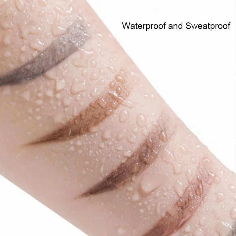 Waterproof Eyebrow Pencil - Long Lasting Brow Tint Enhancer