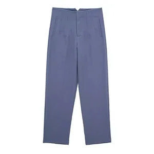 High Waist Pencil Pants - Chic Office Casual Trousers