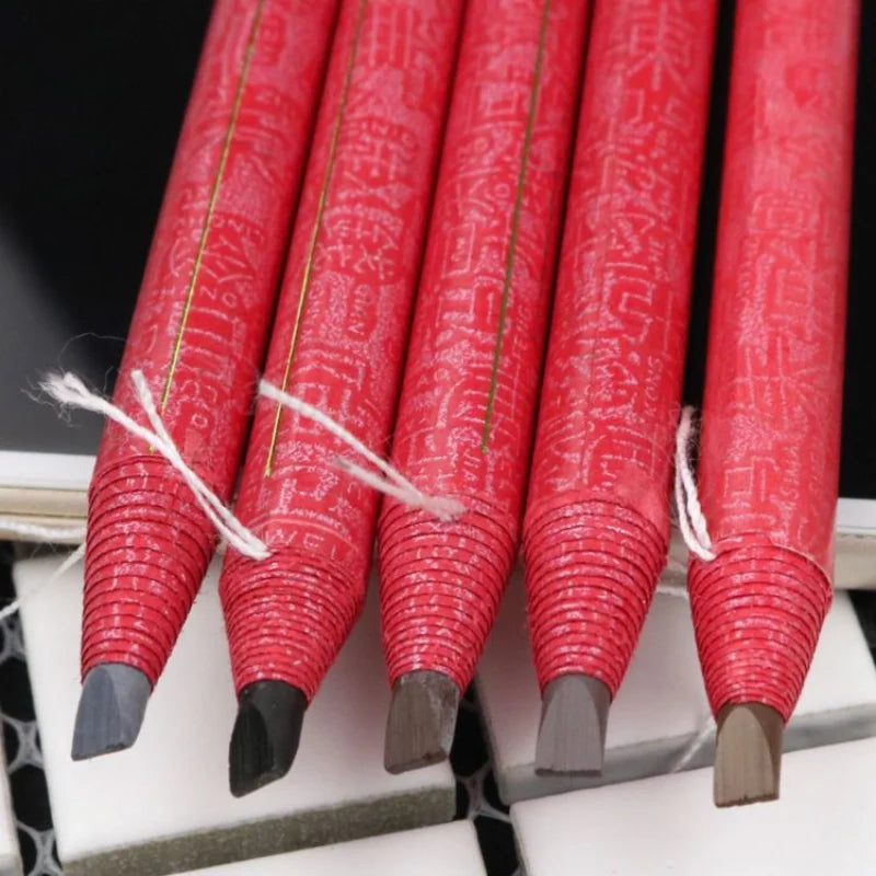 Waterproof Eyebrow Pencil - Long Lasting Brow Tint Enhancer